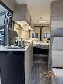 Fahrzeugbild Forster Livin Up Pro 636 EBL VIBE Edition #14