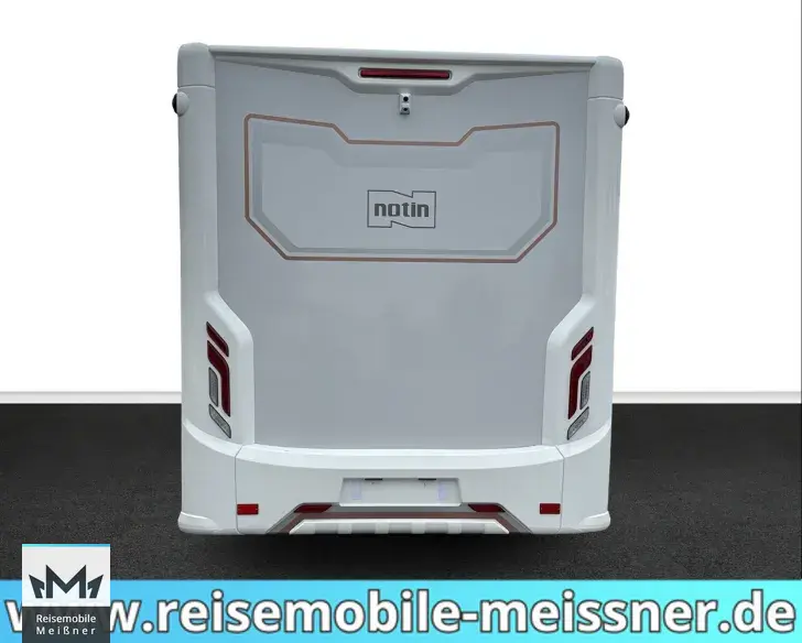 Fahrzeugbild Notin Progress I Rubi JF 105 Jahre #16