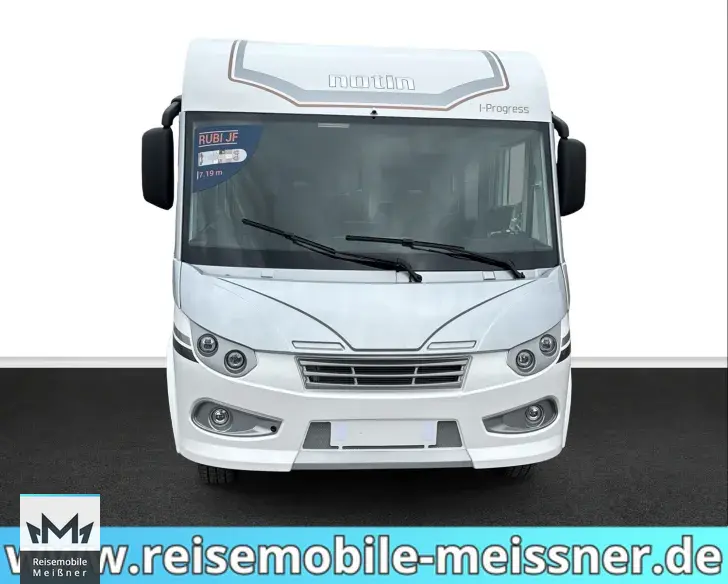 Fahrzeugbild Notin Progress I Rubi JF 105 Jahre #19