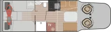 Grundriss Tag Notin Progress TI Sevilla JF Preisvorteil von 29.000!