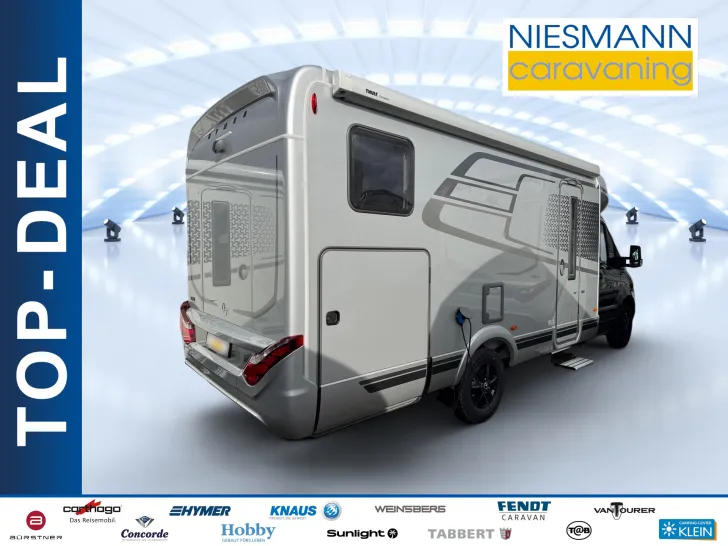 Fahrzeugbild Hymer B-Klasse MC T 600 MB Premium #3