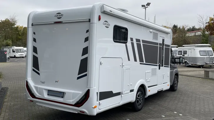 Fahrzeugbild Carado T 447 #3