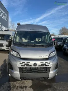 Fahrzeugbild Knaus BoxLife 600 MQ PLATINUM SELECTION Modell 2026 / Adaptiver Tempomat #8