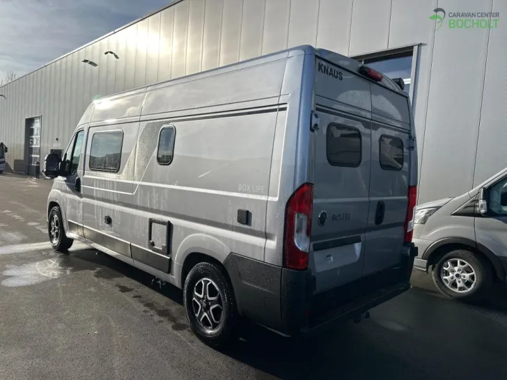 Fahrzeugbild Knaus BoxLife 600 MQ PLATINUM SELECTION Modell 2026 / Adaptiver Tempomat #9