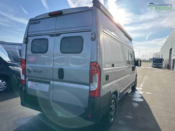 Fahrzeugbild Knaus BoxLife 600 MQ PLATINUM SELECTION Modell 2026 / Adaptiver Tempomat #10