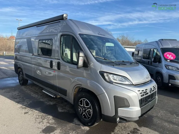 Fahrzeugbild Knaus BoxLife 600 MQ PLATINUM SELECTION Modell 2026 / Adaptiver Tempomat #12
