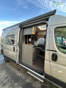 Fahrzeugbild Knaus BoxLife 600 MQ PLATINUM SELECTION Modell 2026 / Adaptiver Tempomat #13