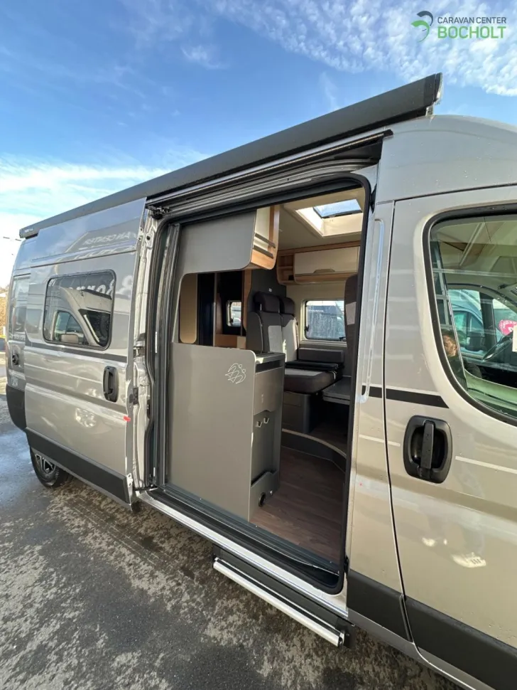 Fahrzeugbild Knaus BoxLife 600 MQ PLATINUM SELECTION Modell 2026 / Adaptiver Tempomat #13