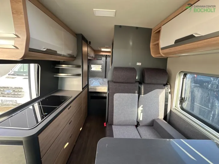 Fahrzeugbild Knaus BoxLife 600 MQ PLATINUM SELECTION Modell 2026 / Adaptiver Tempomat #14