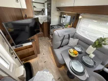 Fahrzeugbild Hymer B-MC I 600 WhiteLine *5.Sitzpl.*Solar*Dachklima #7