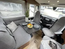 Fahrzeugbild Hymer B-MC I 600 WhiteLine *5.Sitzpl.*Solar*Dachklima #8