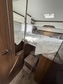 Fahrzeugbild Hymer B-MC I 600 WhiteLine *5.Sitzpl.*Solar*Dachklima #12