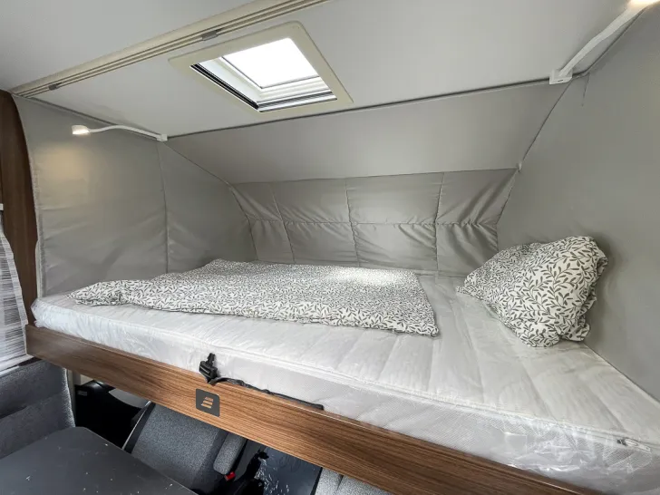 Fahrzeugbild Hymer B-MC I 600 WhiteLine *5.Sitzpl.*Solar*Dachklima #19