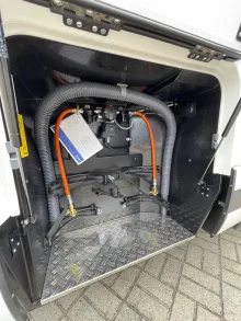 Fahrzeugbild Hymer B-MC I 600 WhiteLine *5.Sitzpl.*Solar*Dachklima #34