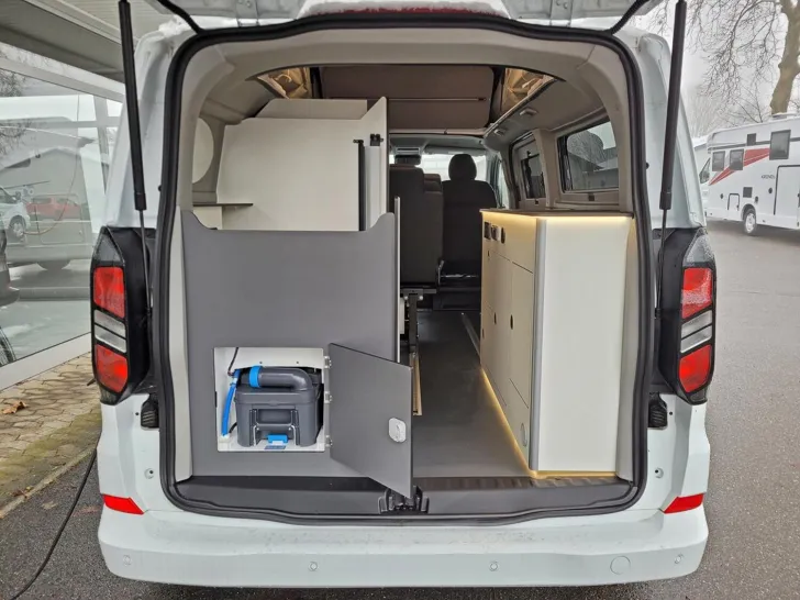 Fahrzeugbild Karmann Mobil Duncan DU 550 *136PS*ATM*VIVA*WHITE* #18