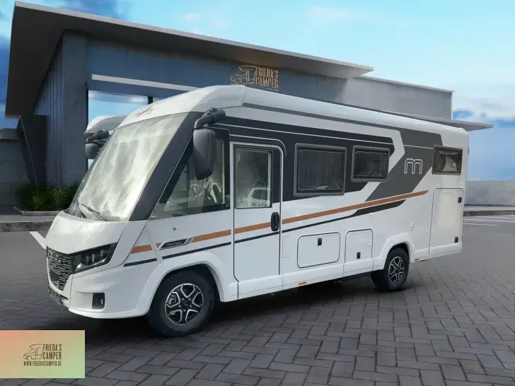 Fahrzeugbild Malibu I 450 RB LE comfort v. Pakete Fiat Modell 2026 #1