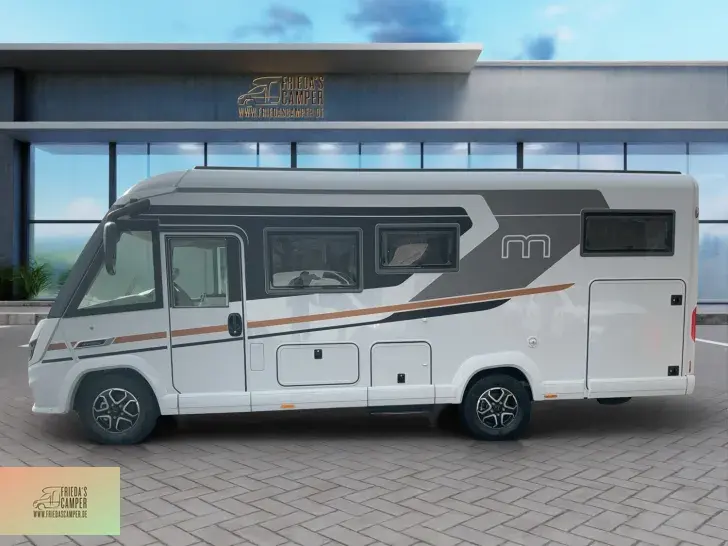 Fahrzeugbild Malibu I 450 RB LE comfort v. Pakete Fiat Modell 2026 #4