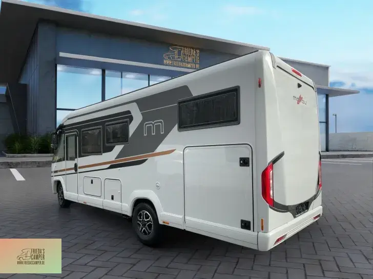 Fahrzeugbild Malibu I 450 RB LE comfort v. Pakete Fiat Modell 2026 #5