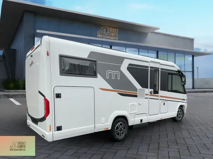Fahrzeugbild Malibu I 450 RB LE comfort v. Pakete Fiat Modell 2026 #7
