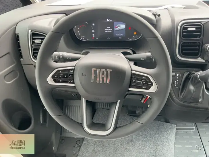 Fahrzeugbild Malibu I 450 RB LE comfort v. Pakete Fiat Modell 2026 #10
