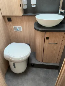 Fahrzeugbild Malibu I 450 RB LE comfort v. Pakete Fiat Modell 2026 #17