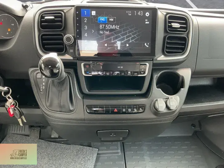 Fahrzeugbild Malibu I 450 RB LE comfort v. Pakete Fiat Modell 2026 #12