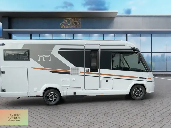 Fahrzeugbild Malibu I 450 RB LE comfort v. Pakete Fiat Modell 2026 #8