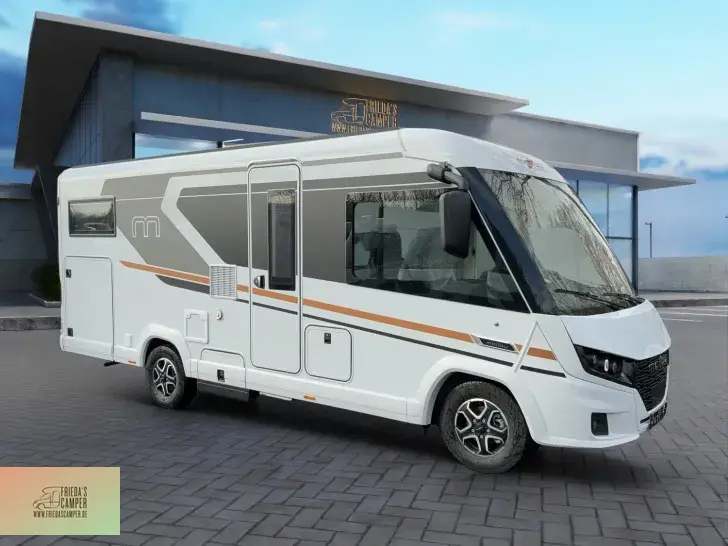 Fahrzeugbild Malibu I 450 RB LE comfort v. Pakete Fiat Modell 2026 #9
