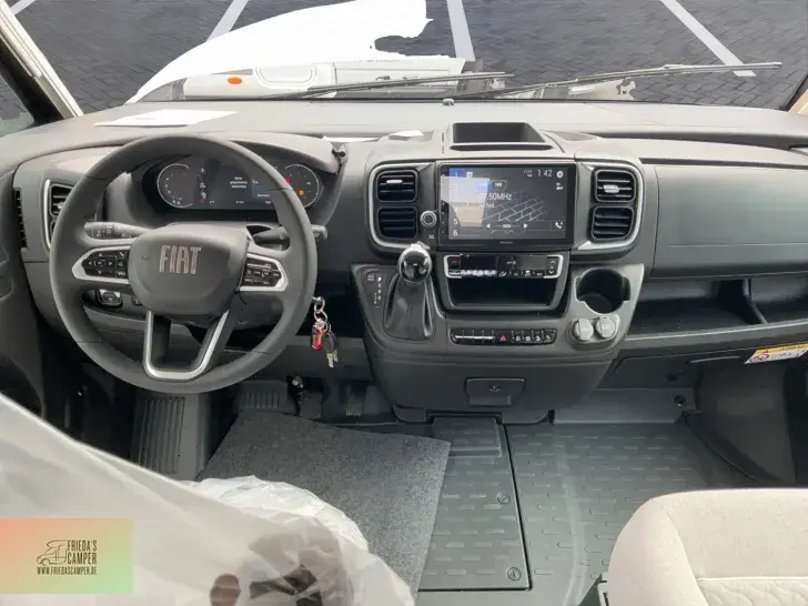 Fahrzeugbild Malibu I 450 RB LE comfort v. Pakete Fiat Modell 2026 #13