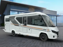 Fahrzeugbild Malibu I 470 RB LE K comfort Preishammer! MB Modell 26 #1