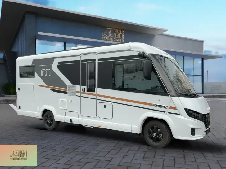 Fahrzeugbild Malibu I 470 RB LE K comfort Preishammer! MB Modell 26 #1
