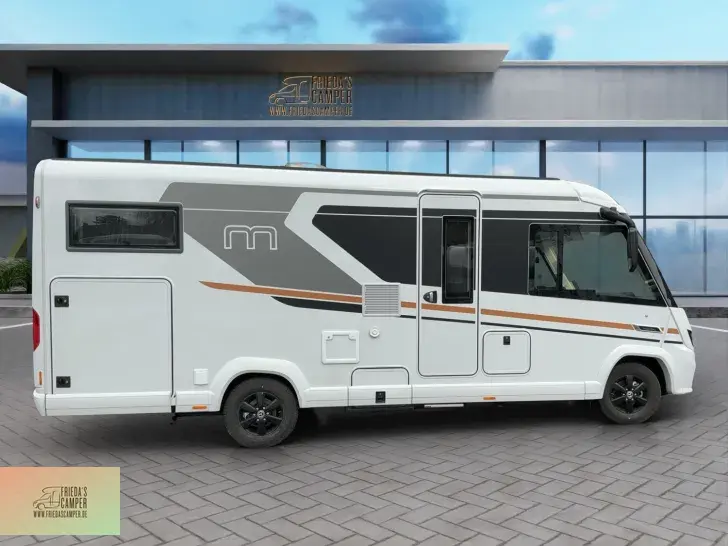 Fahrzeugbild Malibu I 470 RB LE K comfort Preishammer! MB Modell 26 #4