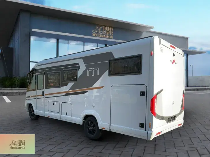 Fahrzeugbild Malibu I 470 RB LE K comfort Preishammer! MB Modell 26 #5