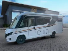 Fahrzeugbild Malibu I 470 RB LE K comfort Preishammer! MB Modell 26 #6