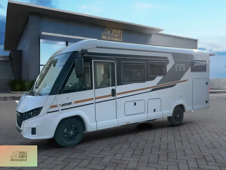 Fahrzeugbild Malibu I 470 RB LE K comfort Preishammer! MB Modell 26 #6