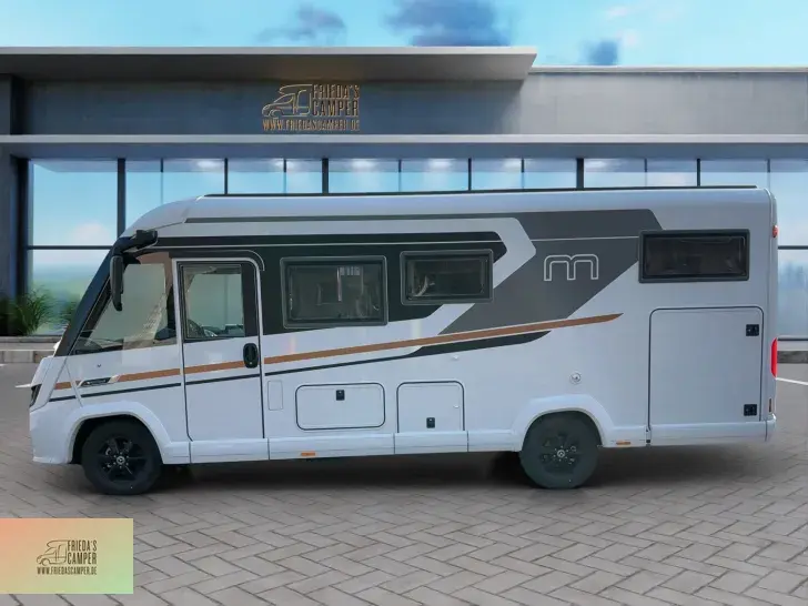 Fahrzeugbild Malibu I 470 RB LE K comfort Preishammer! MB Modell 26 #7