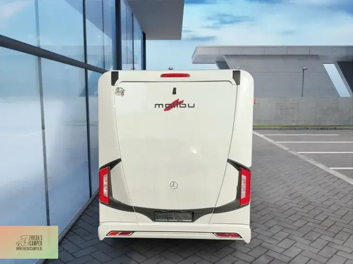 Fahrzeugbild Malibu I 470 RB LE K comfort Preishammer! MB Modell 26 #9