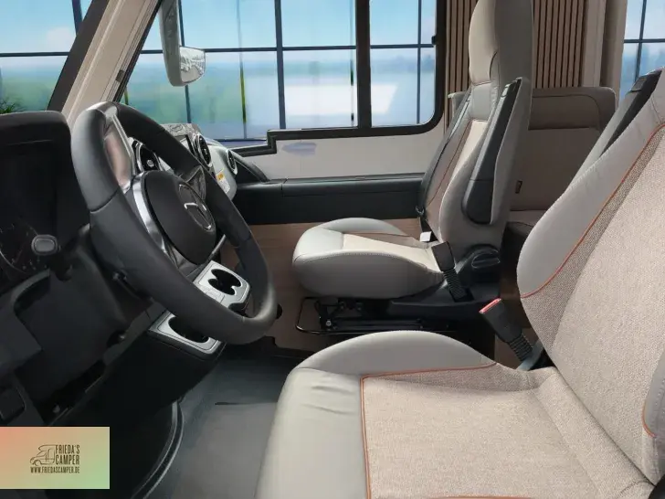Fahrzeugbild Malibu I 470 RB LE K comfort Preishammer! MB Modell 26 #10
