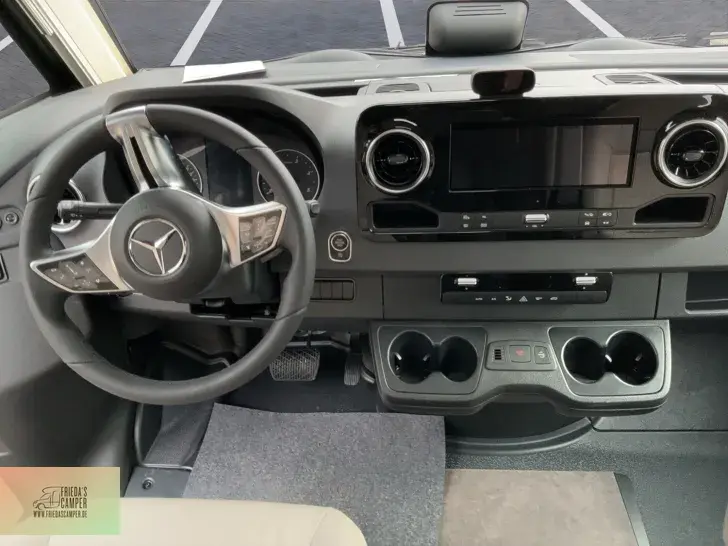 Fahrzeugbild Malibu I 470 RB LE K comfort Preishammer! MB Modell 26 #13