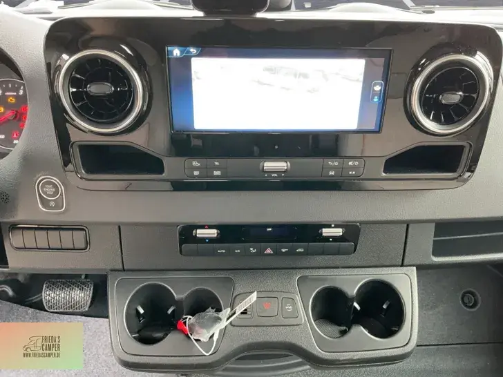 Fahrzeugbild Malibu I 470 RB LE K comfort Preishammer! MB Modell 26 #14