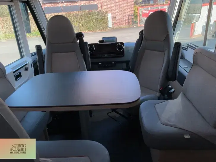 Fahrzeugbild Malibu I 470 RB LE K comfort Preishammer! MB Modell 26 #16