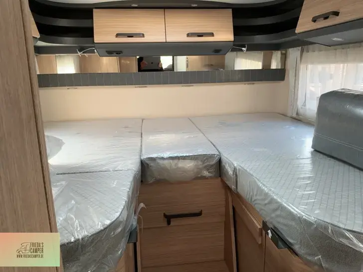 Fahrzeugbild Malibu I 470 RB LE K comfort Preishammer! MB Modell 26 #23