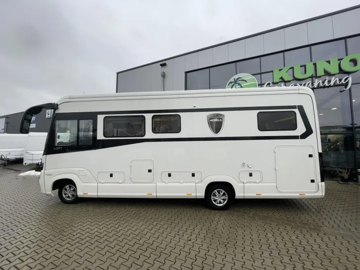Fahrzeugbild Morelo Loft 79 L #5