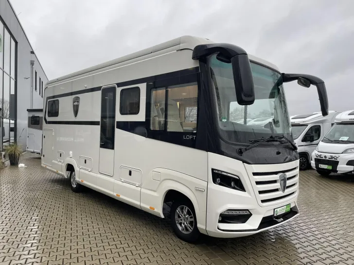 Fahrzeugbild Morelo Loft 79 L #8