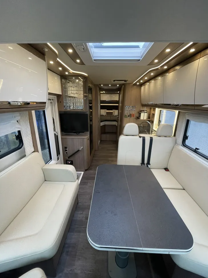 Fahrzeugbild Morelo Loft 79 L #16