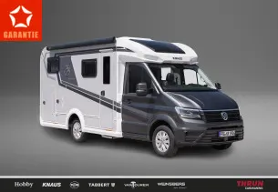Bild Van TI Plus 650 MEG Platinum Select ...