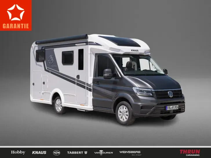 Fahrzeugbild Knaus Van TI Plus 650 MEG Platinum Selection 4t*Autom177PS*AHK* #1