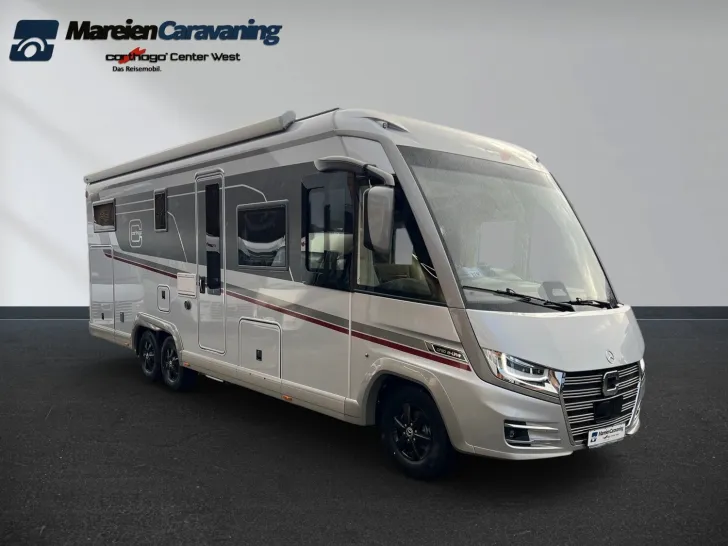 Fahrzeugbild Carthago chic e-line I 61 XL LE Mercedes (328) #4