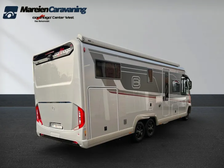 Fahrzeugbild Carthago chic e-line I 61 XL LE Mercedes (328) #6