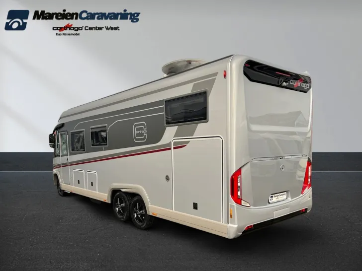 Fahrzeugbild Carthago chic e-line I 61 XL LE Mercedes (328) #7
